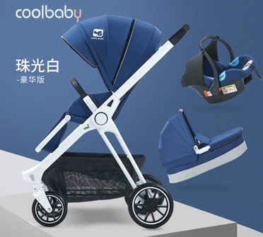 阿尔法Sport——珠光白