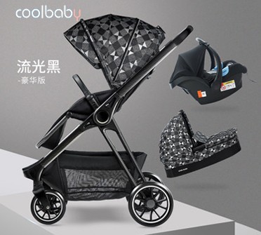 阿尔法Sport——流光黑