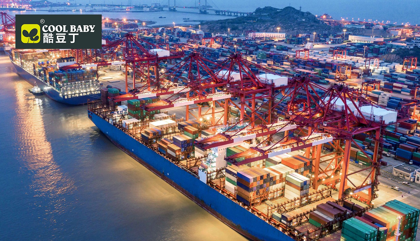 喜报！酷豆丁入选安徽省“跨境电子商务企业10强”