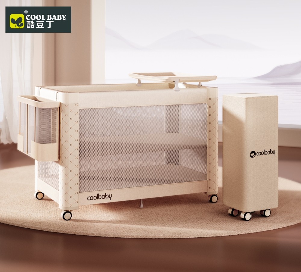KDD-P102栖朵婴儿床
